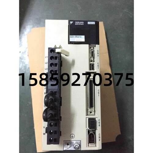 SJDE-04APASJDE-04APA-OY安川伺服驱动器全新