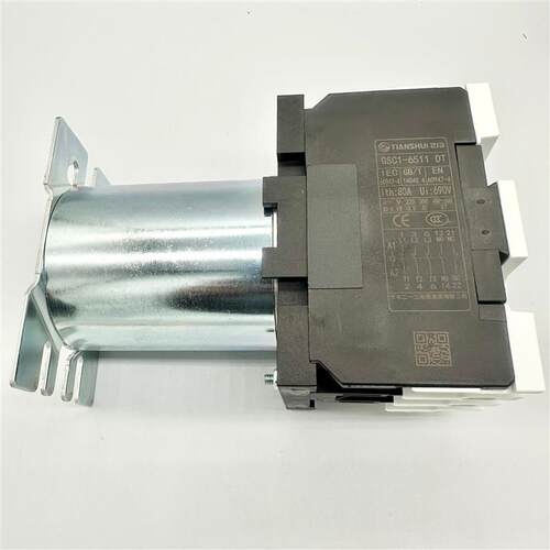 正品GSC1-6511DT接触器天水213二一三CJX4-6511DT电梯静音接触器