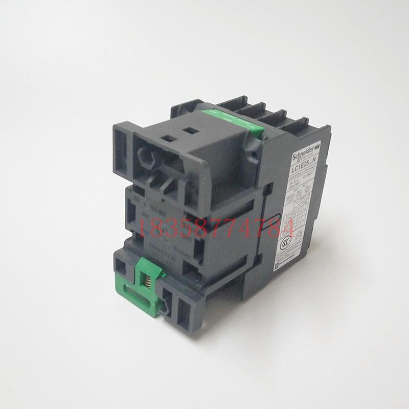 施耐德接触器LC1N2510CC5N替代 LC1E2510CC5N 线圈电压 AC36V