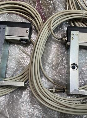 BSTIR2002/10BST纠偏红外传感器带支架反光板全新库存品