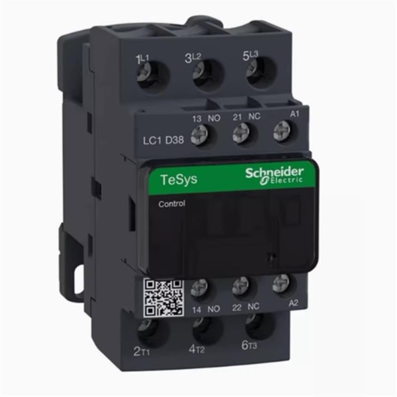 施耐德交流接触器LC1D38M7C LC1D38F7C LC1D38B7C Q7C CC7C E7C