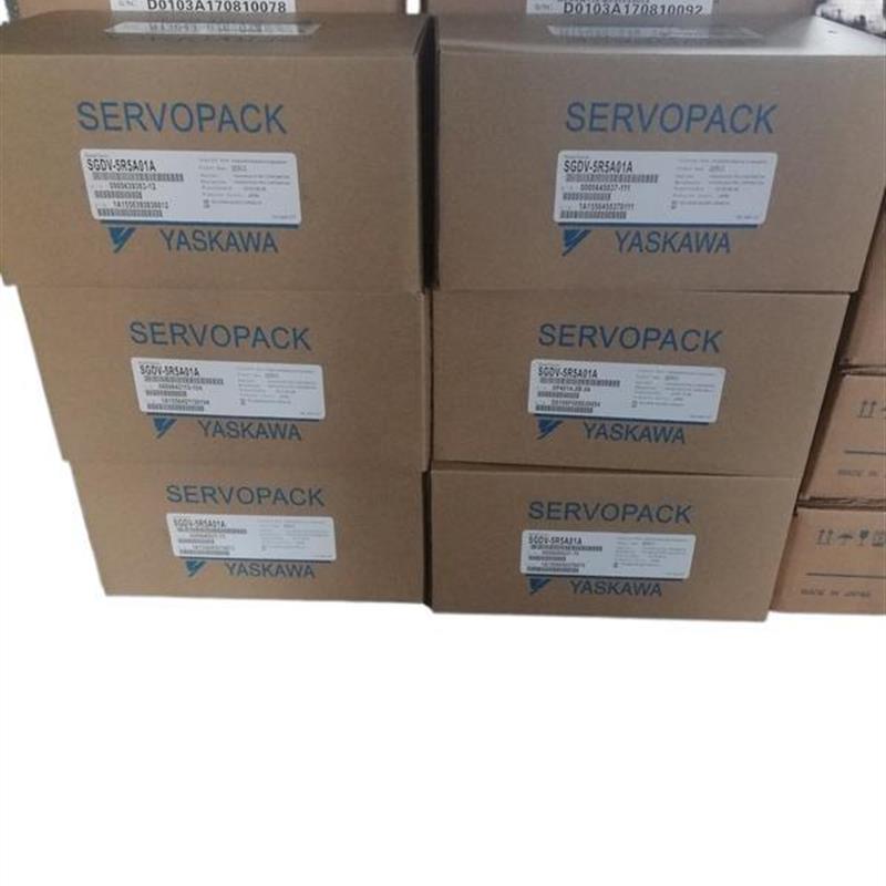 原装安川伺服SGDR-SDA350A01B库存有货欢迎采购