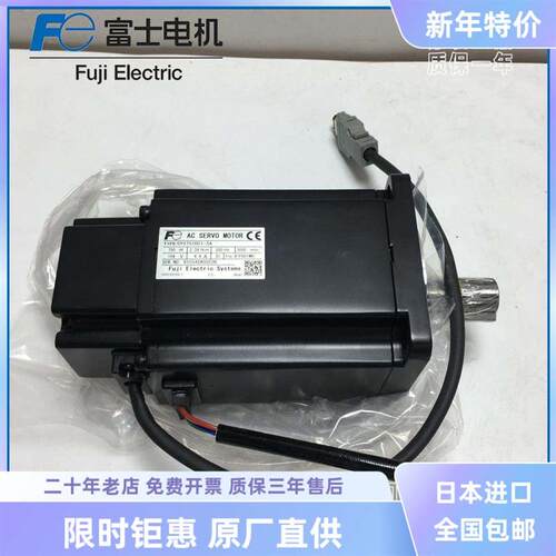 富士伺服马达GYC/GYS101/201/500/401/751DC1-SA/SB-B-Z12/-SC-CB