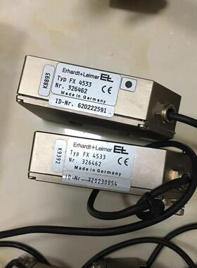 莱默尔E+LFX4533超音波感测器拆机件