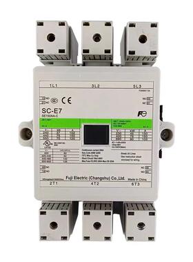 原装交流接触器SC-E5E6E7SC-N810111214M8-CA
