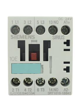 西门子接触器3RT1016-1BB41/1BB42/3RT1015-1BB41/1BB42/3RH112