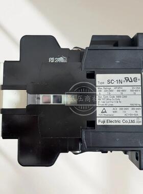 【原装正品】日本富士交流接触器SC-2NSC-1NSC-2SNSC-3N现货