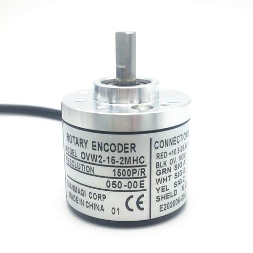 OVW2-12-2MHT全新OVW2-18-2MHT正品OVW2-15-2MHC计数旋转编码器
