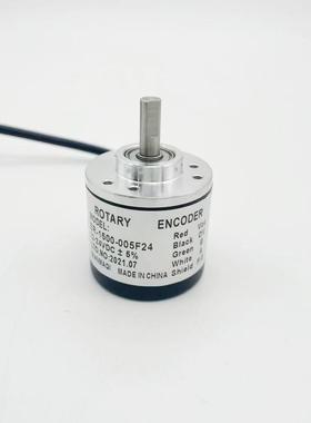 W38D6-600-3-T600线编码器北极光科技ROTARYENCODER旋转编码器