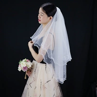 Из жемчуга, длинный, 80см