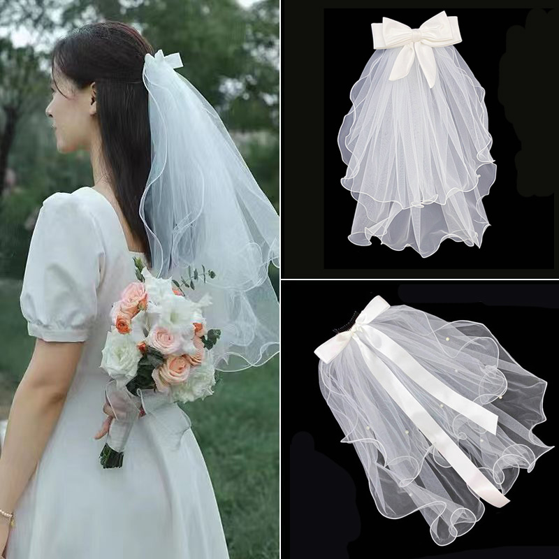 【经典头纱】都在这里！