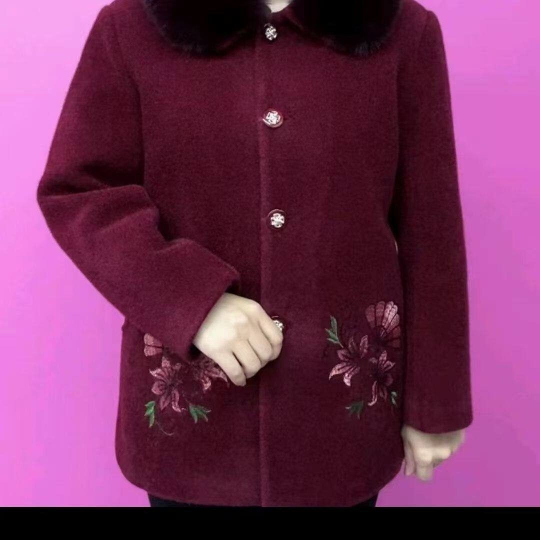 冬季加绒加厚保暖时尚新