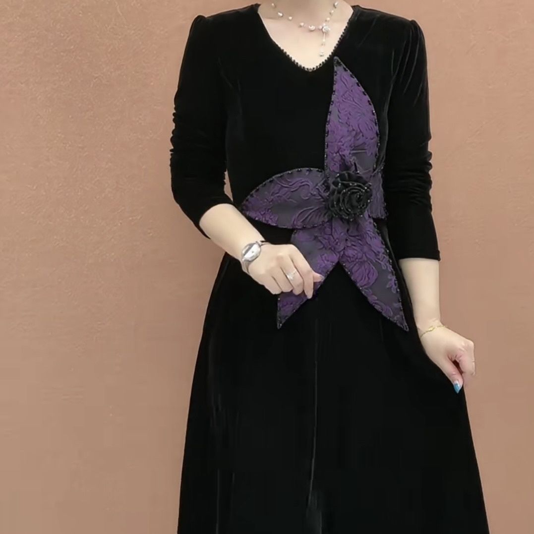 新上市女装2026秋季连衣