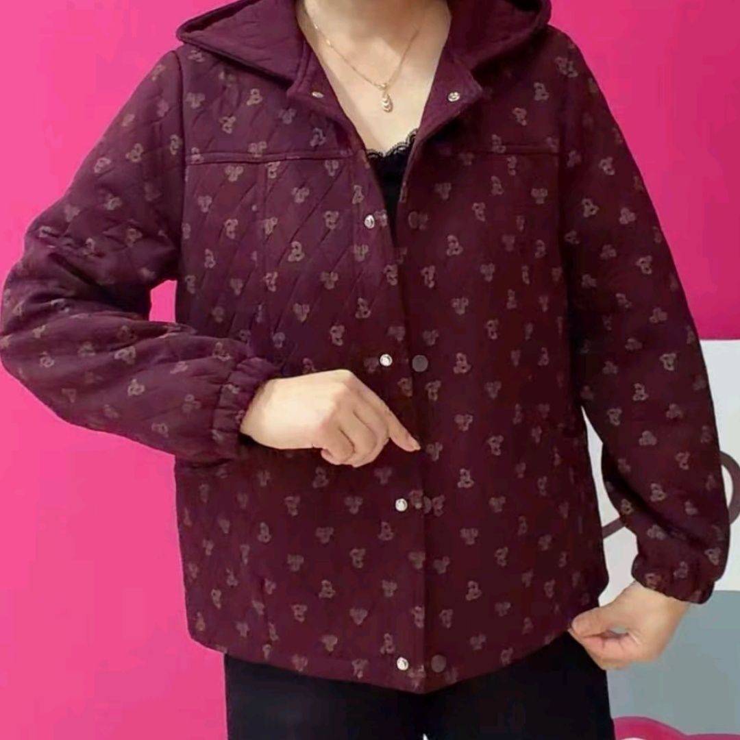 2026新款中老年妈妈外套