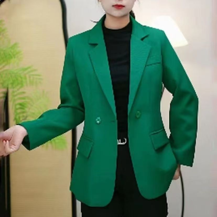 西装外套小个子秋季2025