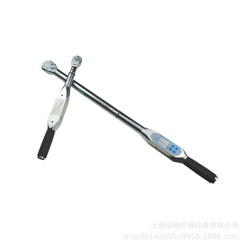 数显无线扭矩检测扳手