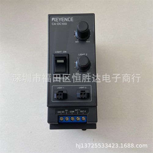 基恩士CA-DC系列DC100-DC60E