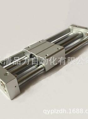 无杆气缸RMT16/20/25/32/40*50X100-150x200X250*300-350X400S/SA