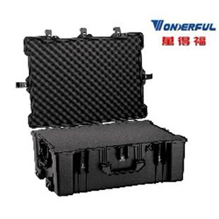 万德福安全箱 万得福PC 多用途工具箱 防潮箱 防撞防摔防 7630