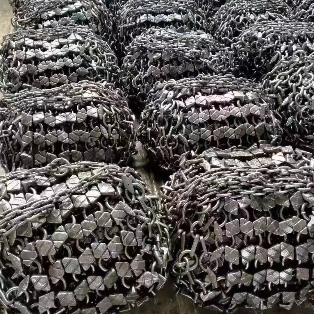 批发柳工50CN 50C 855 856装载机23.5-25轮胎保护链 防护链配件