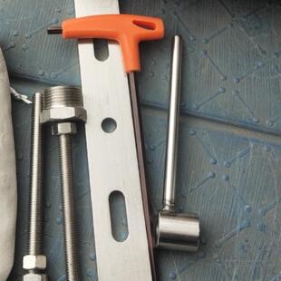 8040膜壳端盖拆卸反渗透304不锈钢拆膜工具4寸8寸RO膜拆卸工具