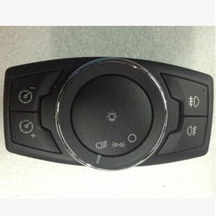 福克斯翼虎大灯开关零件号BM5T13A024EE