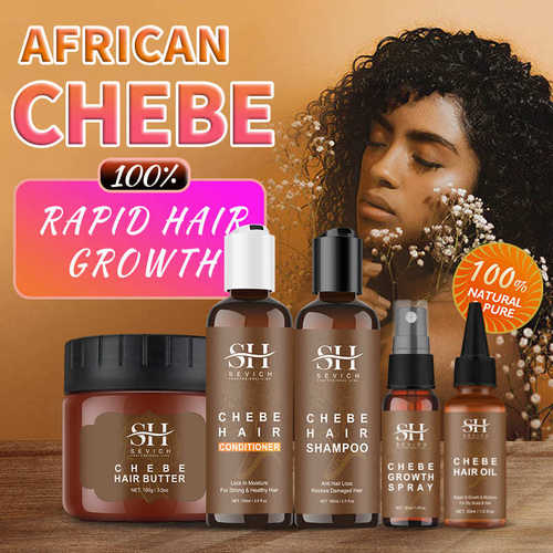 2023 Hot sale Chebe Product Crazy Hair Growth Oil