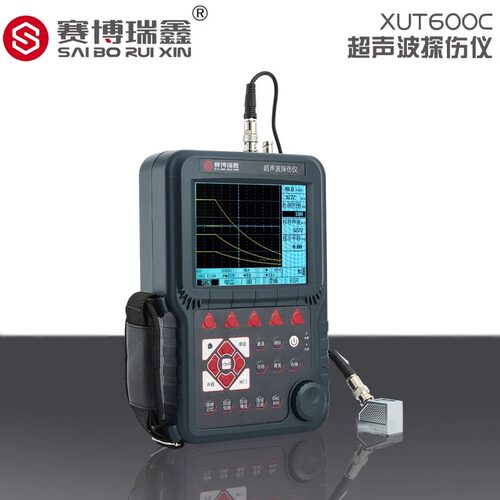 XUT560C/600C数字超声波探伤仪焊缝气孔裂纹金属铸锻件钢管钢结构