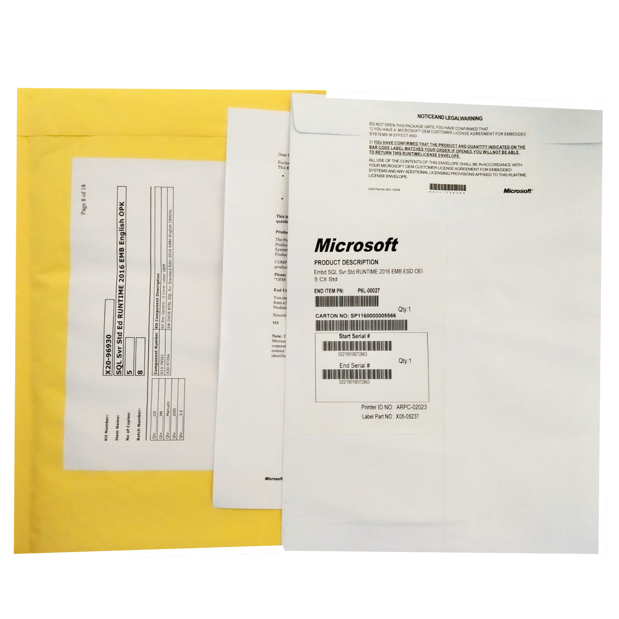 微软 SQL server 2022/2025/2012/2014/2017/2019 标准版图片