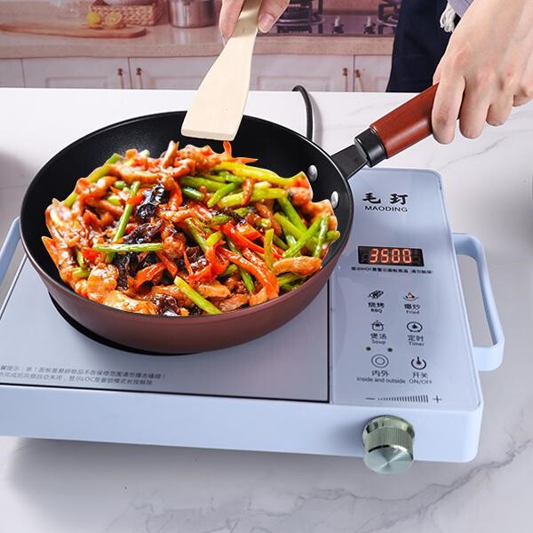 正品品牌电陶炉新款全自动2025年