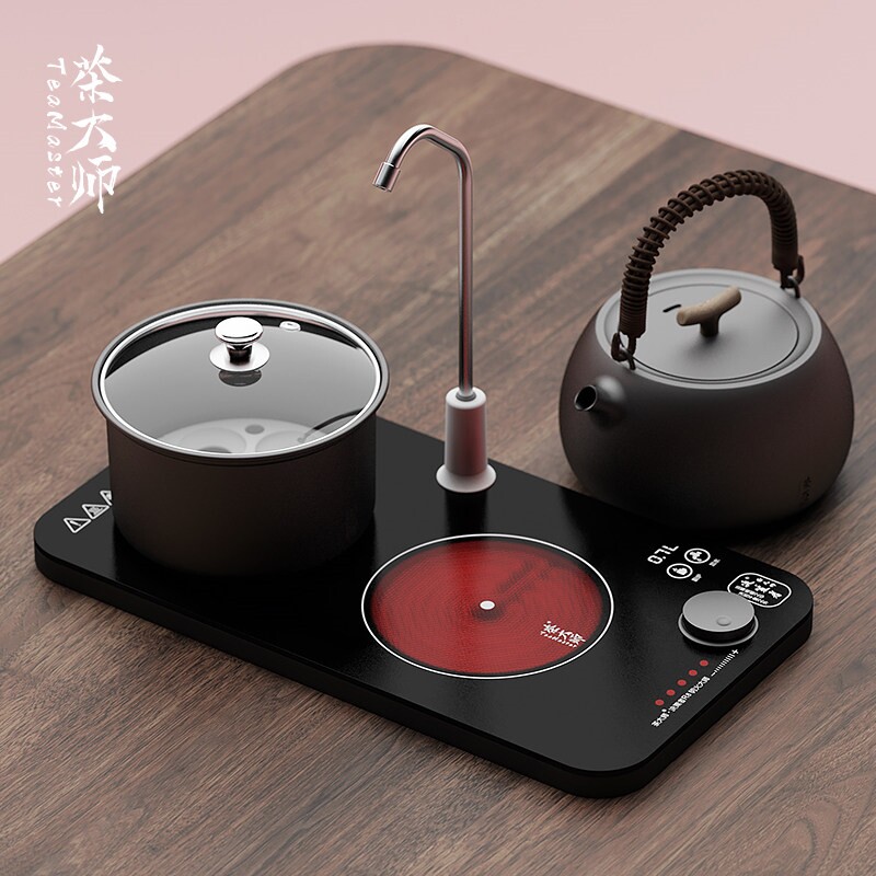 茶大师の决策者R8台嵌两用嵌入式