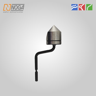 BC1651/以色列诺佳(NOGA) 修边器/刮刀/沉孔刀头/独立包装/正品