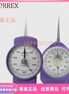 CORREX瑞士确力士张力计15CNP FM KM   30CNP FM  KM原装正品