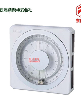 日本SK新泻精机水平开孔器LP-360水平表角度计LM-360测量倾斜角