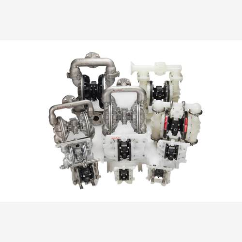 美国IDEX集团胜佰德气动