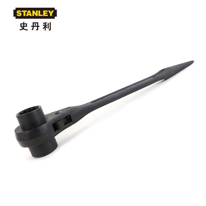 史丹利公制双口尖尾棘轮扳手10x12mm 94-172-2-23