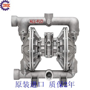 15不锈钢气动隔膜泵 现货供应美国奥弗ALL FLO