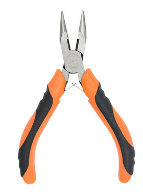 艾威博尔(EVER POWER)101301迷你尖嘴钳电工家用C系列尖嘴钳4.5