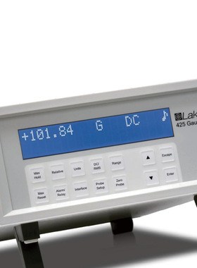 美国Lakeshore 425高斯计 特斯拉计