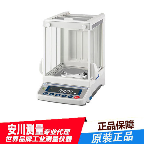 进口日本AND艾安得精密分