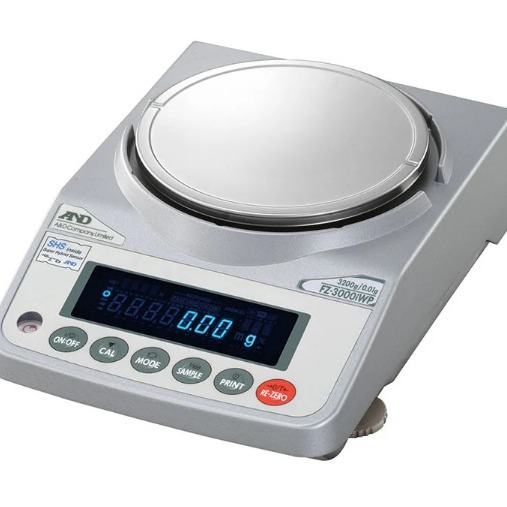 AND爱安德  分析电子天平 HR-150AZ