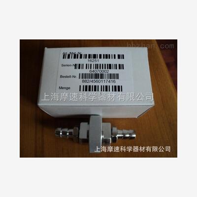 16251 25MM不锈钢在线滤器 德国SARTORIUS