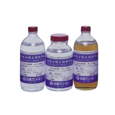 TOKISANGYO东机产业  粘度计校准液 JS20