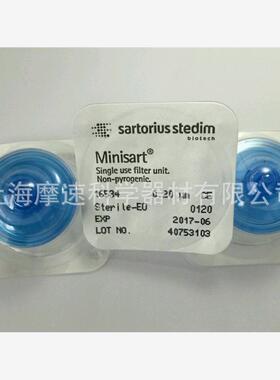 sartorius针头式过滤器16534—k 新货号S6534-FMOSK