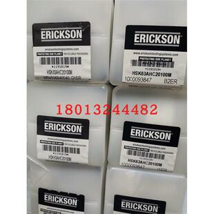HSK63AHC20100M肯纳ERICKSON埃里克森品牌液压刀柄现货 替雄克BIG