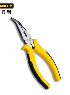 史丹利DYNAGRIP弯嘴钳6寸8寸 STHT84071-8-23
