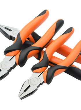 艾威博尔(EVER POWER)101436工业级钢丝钳老虎钳P系列钢丝钳6