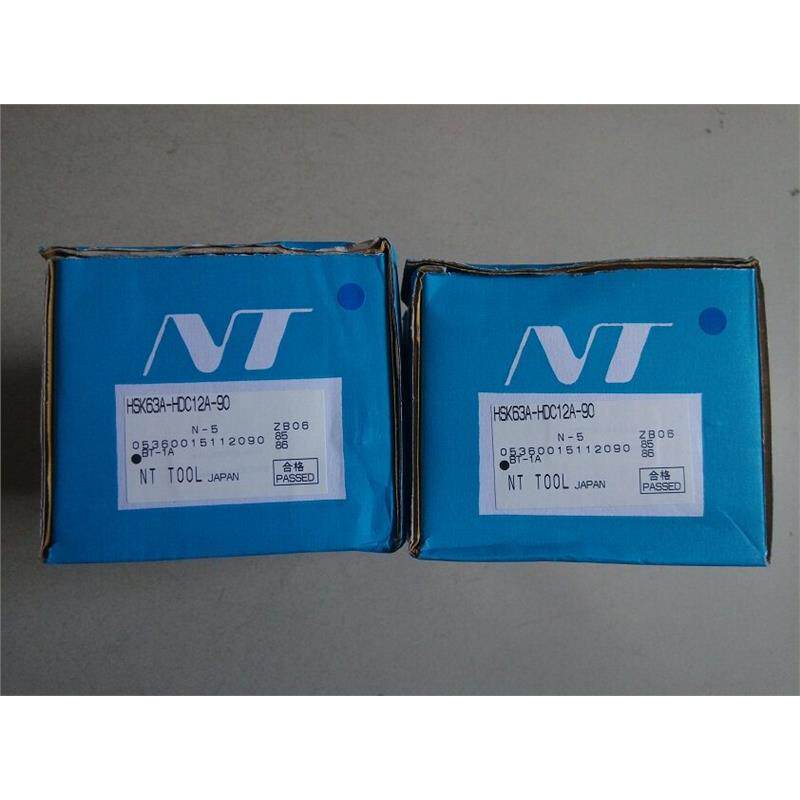日本NT刀柄HSK63A-HDC12