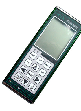 美国DAKOTA A/B超声波测厚仪MVX测厚仪涂层测厚仪超声波探伤仪