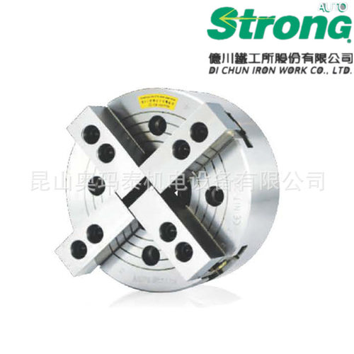 台湾亿川液压卡盘四爪